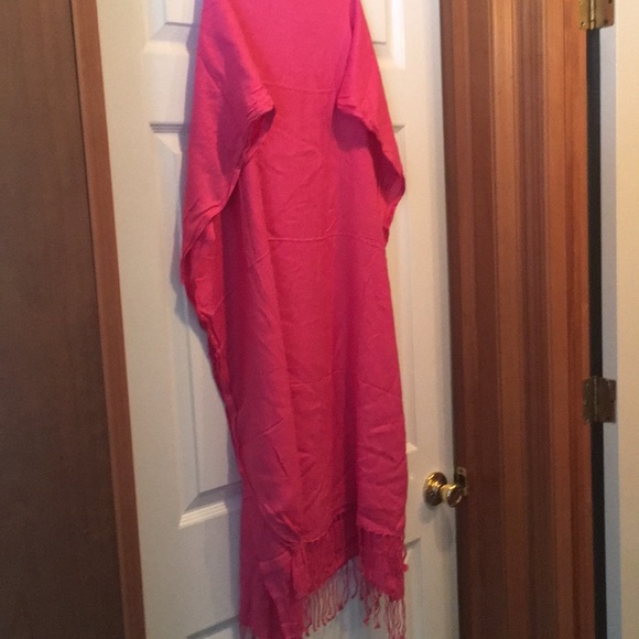 Scarf long long for wrapping around - Picture 4 of 4